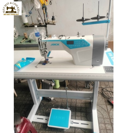 MÁY MAY KIM ĐIỆN TỬ JACK A4B - C
