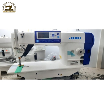 MÁY MAY 1 KIM ĐIỆN TỬ JUKI 8000A NÂNG CHÂN VỊT TỰ ĐỘNG