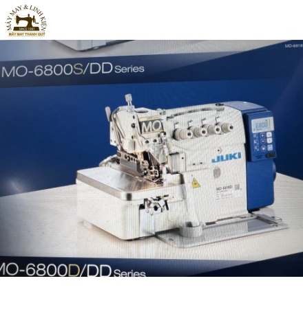 MÁY VẮT SỔ ĐIỆN TỬ 2 KIM 5 CHỈ JUKI - MO-6816S