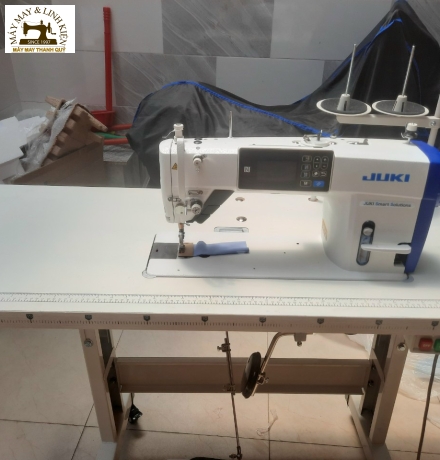 MÁY MAY 1 KIM ĐIỆN TỬ JUKI DDL 9000C HỆ THỐNG DẦU KÍN