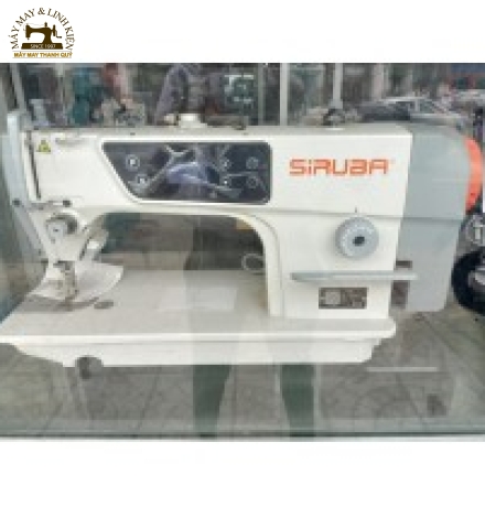 MÁY MAY 1 KIM LIỀN TRỤC SIRUBA DL720-M1