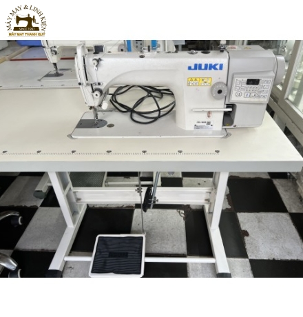 MÁY MAY 1 KIM ĐIỆN TỬ JUKI NHẬT BẢN DDL-900B