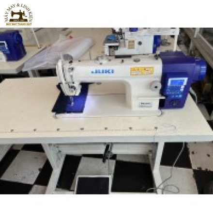 MÁY MAY 1 KIM ĐIỆN TỬ CŨ JUKI DDL-8100N