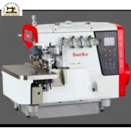 MÁY VẮT SỔ ĐIỆN TỬ 5 CHỈ SUNSIR R4C-5M03/333-I(NEW)