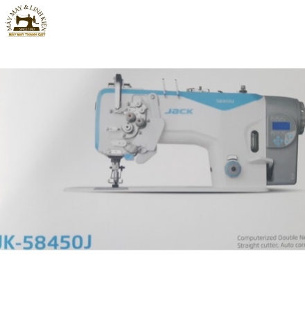 MÁY 2 KIM LIỀN TRỤC Ổ NGỮA DI ĐỘNG JACK JKI-58450J