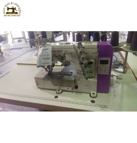 MÁY KANSAI, VIỀN BẰNG ĐIỆN TỬ HIKARI - HW762T