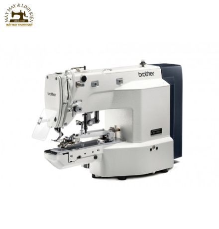 MÁY ĐÍNH NÚT ĐIỆN TỬ BROTHER BE-438HX
