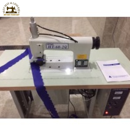 MÁY CÁN REN RÈM, DẬP BÔNG RÈM CỬA 2 MOTOR HITAKI