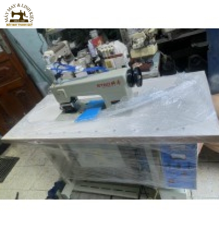MÁY CÁN REN, MÁY DẬP LAI MÁY DẬP BÔNG RÈM CỬA , MÁY MAY RÈM CỬA