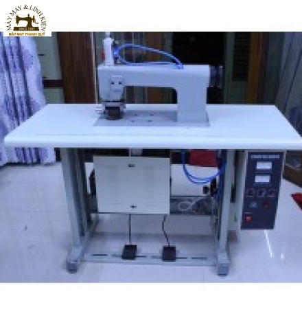 MÁY CÁN CHÂN RÈM CỬA 2 MOTOR