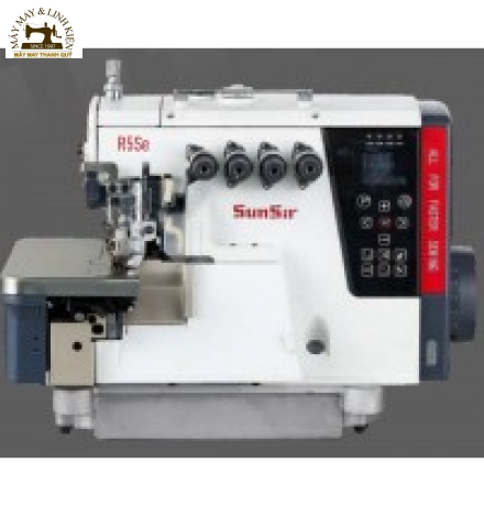 MÁY VẮT SỔ ĐIỆN TỬ 4 CHỈ SUNSIR R5SE