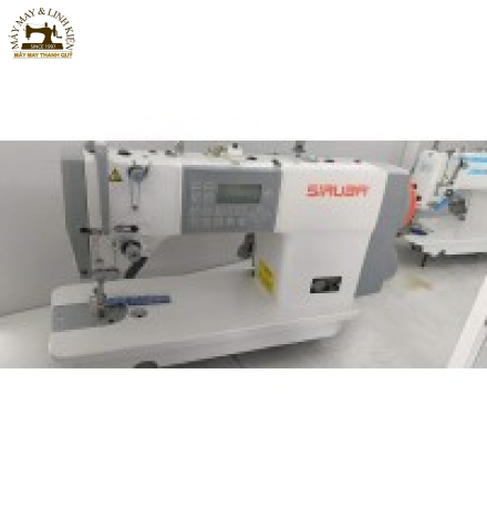MÁY MAY KIM ĐIỆN TỬ SIRUBA DL-7200C - BM1-15G