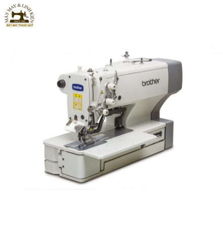 MÁY THÙA KHUY BẰNG ĐIỆN TỬ BROTHER HE-800B