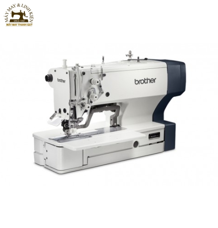 MÁY THÙA KHUY ĐIỆN TỬ BROTHER - HE-800C