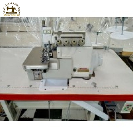 MÁY VẮT SỐ 2 KIM 4 CHỈ CŨ PEGASUS