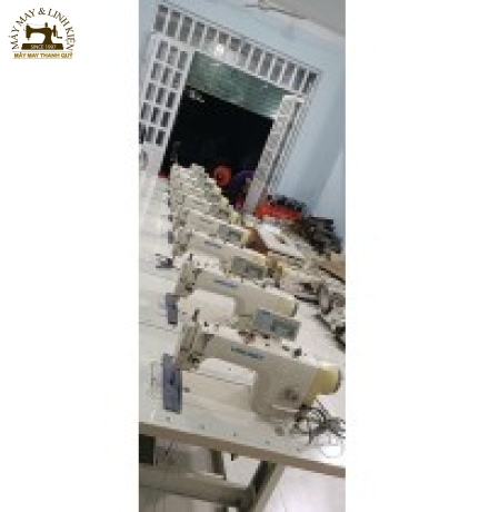 MÁY MAY 1 KIM ĐIỆN TỬ CŨ HIKARI ĐÀI LOAN