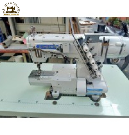 MÁY KANSAI ĐIỆN TỬ CŨ KINGTEX 9000