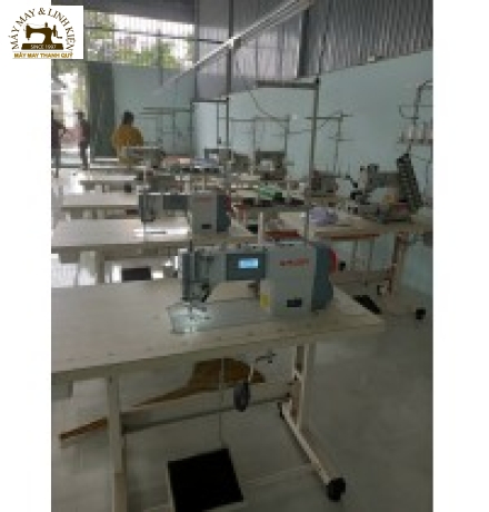 MÁY MAY 1 KIM ĐIỆN TỬ MỚI SIRUBA DL-7200C-16