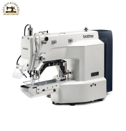 MÁY ĐÍNH BỌ ĐIỆN TỬ BROTHER- KE-430HX