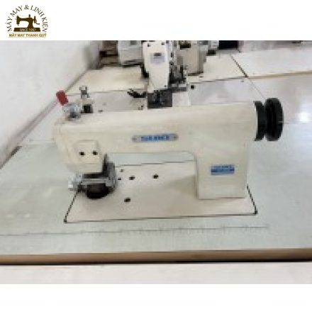 MÁY CÁN REN, MÁY DẬP BÔNG RÈM CỬA CŨ ZUKI
