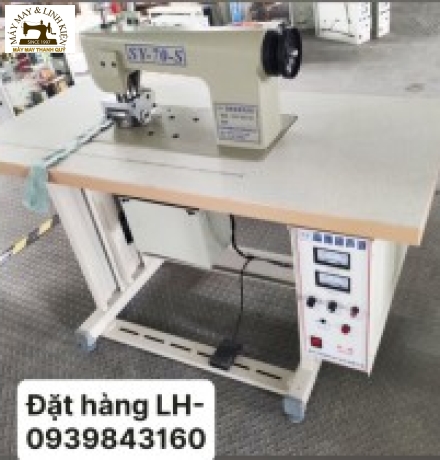 MÁY CÁN REN, MÁY DẬP BÔNG RÈM CỬA 1 MOTOR